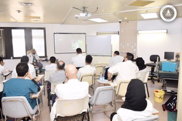 2023 - January - Adult Gastroenterology Fellowship Program and Endoscopy Unit at King Abdulaziz University Hospital Basics of Gastrointestinal Endoscopy Course