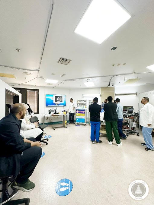 Simulation in Critical Care - September 2024 Dr. Haifa Al-Qathami Dr. Asaad Bafarag 