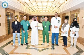 The Department of Respiratory Therapy at the College of Medical Rehabilitation Sciences held today the Clinical Training Course Test for Adults at the Clinical Skills and Simulation Center-December 2024