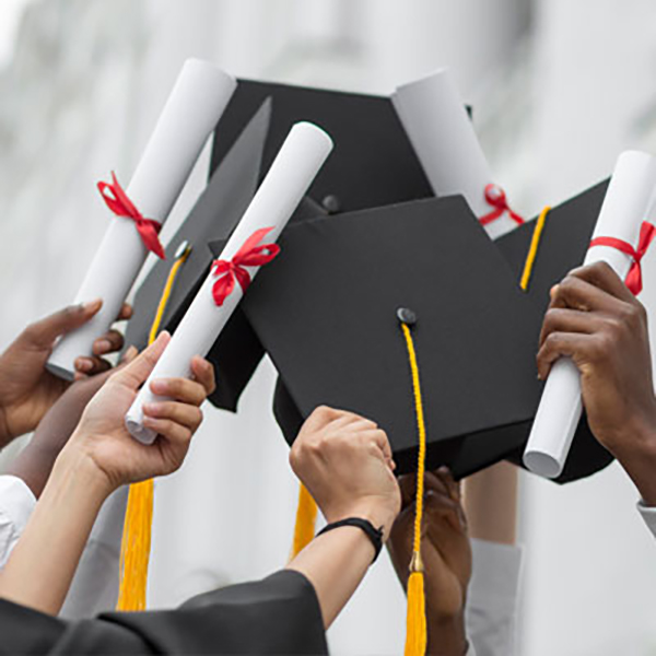 صورة الحياة الجامعية