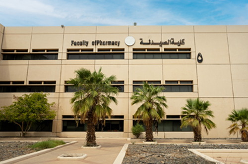 صورة الحياة الجامعية