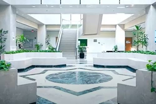 صورة الحرم الجامعي