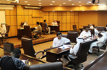 صورة الحياة الجامعية