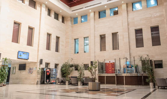 صورة الحرم الجامعي