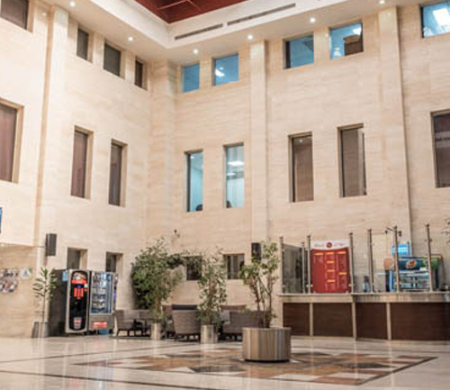 صورة الحرم الجامعي