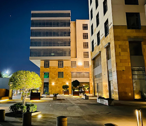 صورة الحرم الجامعي