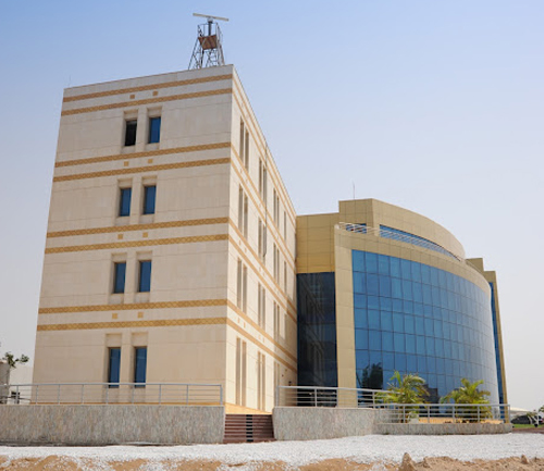 صورة الحرم الجامعي