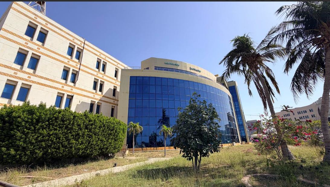 صورة الحرم الجامعي