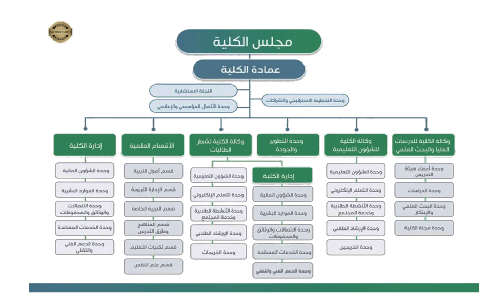 Organizational Structure