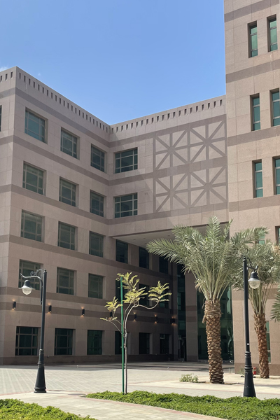 صورة الحياة الجامعية