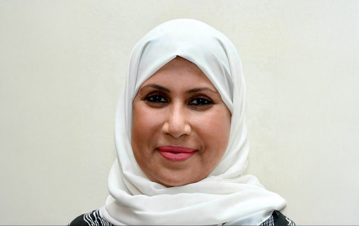 Dr. Lina bint Omar bin Sadiq