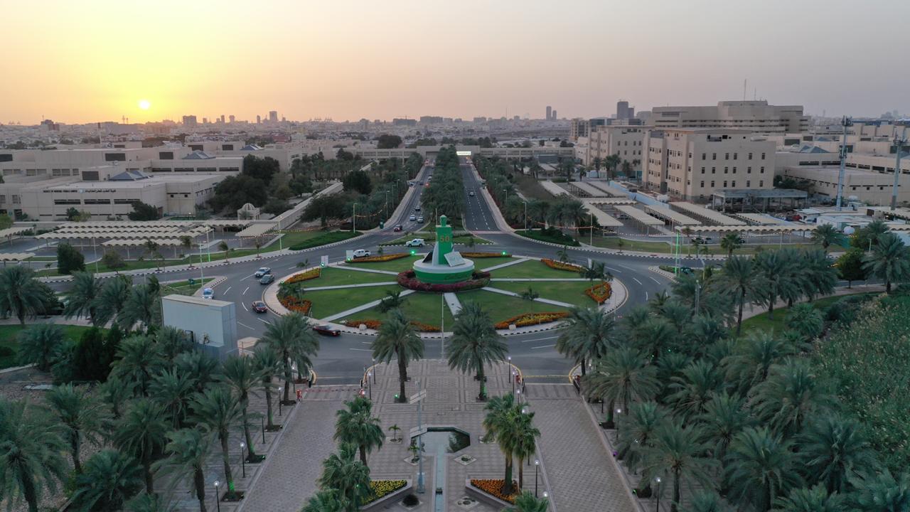 صورة الحرم الجامعي
