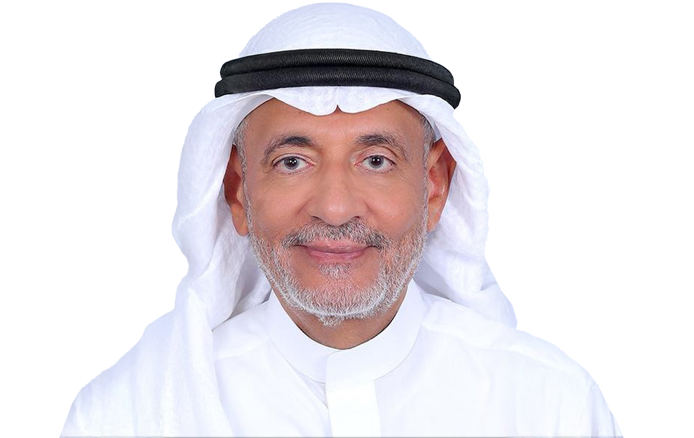 H.E. Professor Dr. Ahmed bin Hamed Naqadi