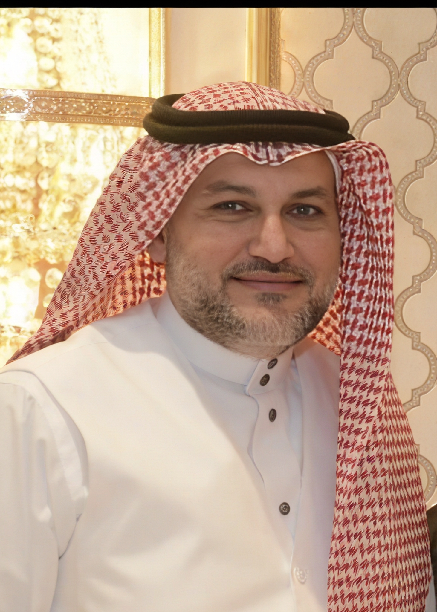 Dr. Mohammed A. Ghandourah