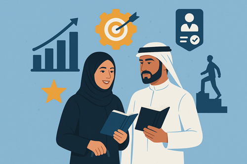 برنامج صناعة الممارس المحترف