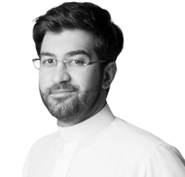 م. عبدالرحمن صندقجي