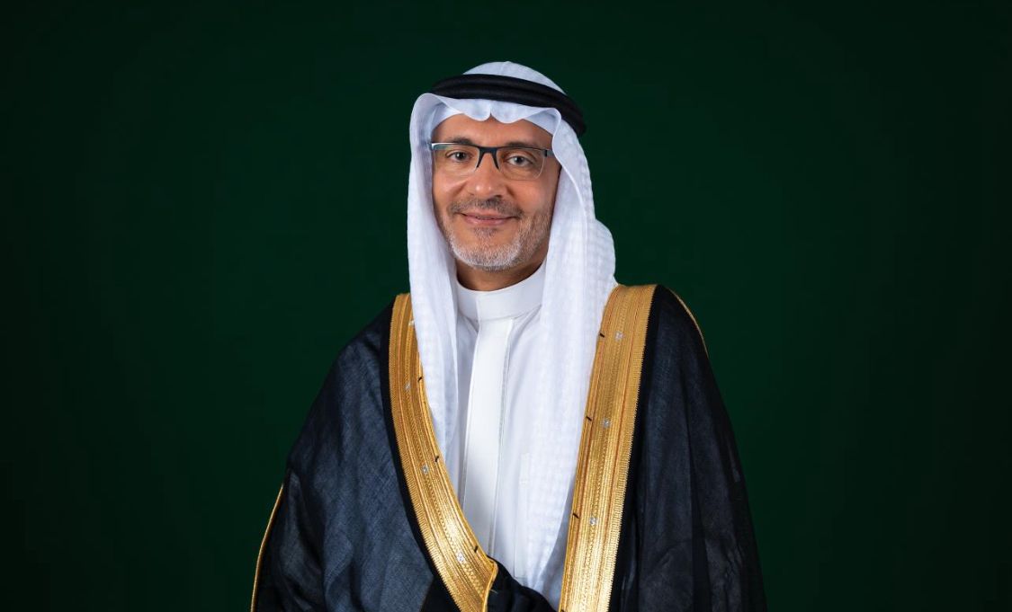 H.E. Ahmed Hamed Naqadi