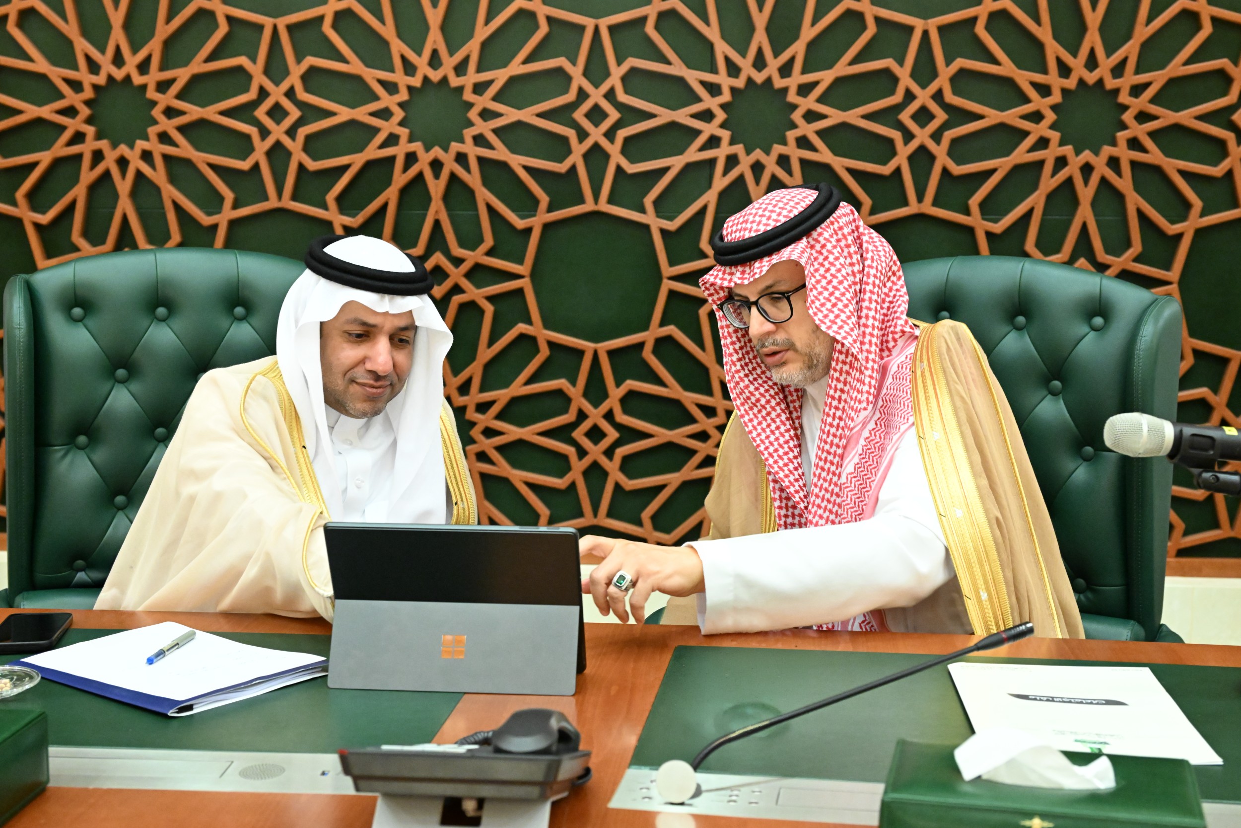 King Abdulaziz University and Transport General Authority Launch Kingdom’s First Specialized Bachelor’s Programs in Railway Transport
