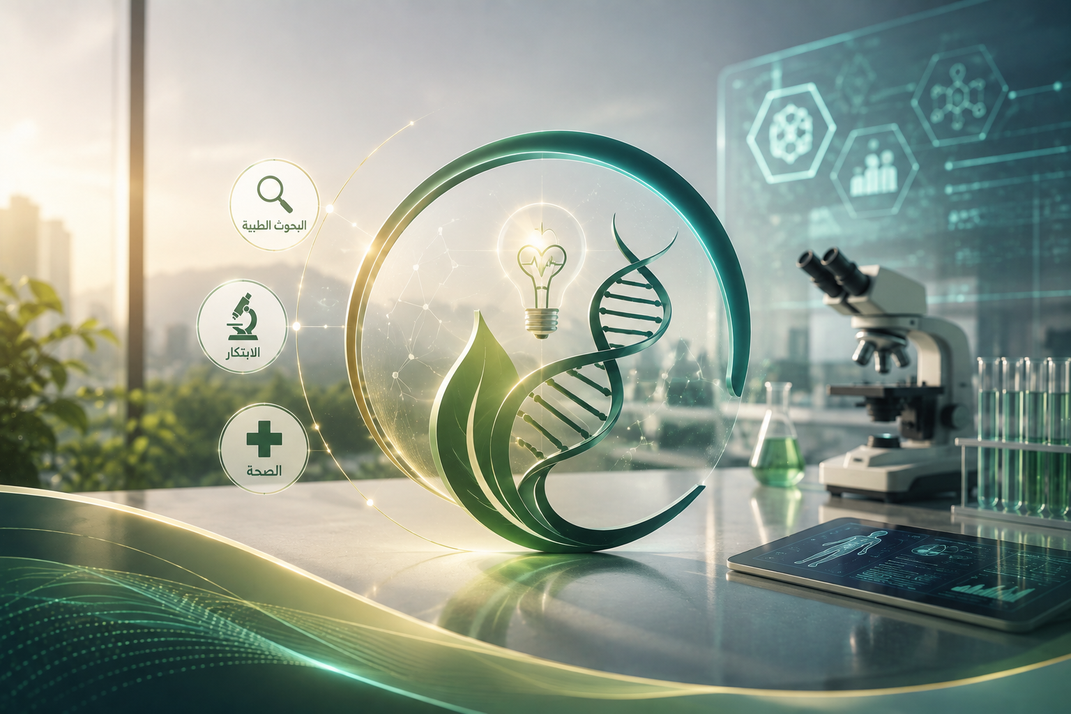 King Fahd Medical Research Center Health Innovation Incubator
