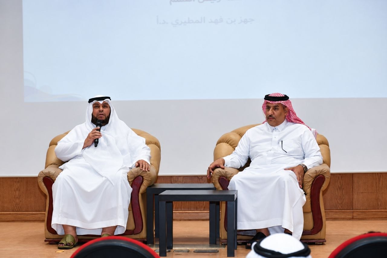 Department of Psychology Holds Advising Forum for Fresh Students