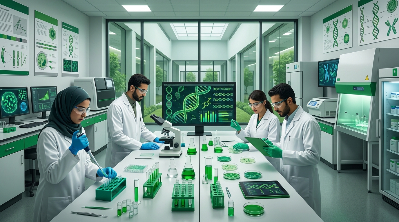 Areas of Research and Activities