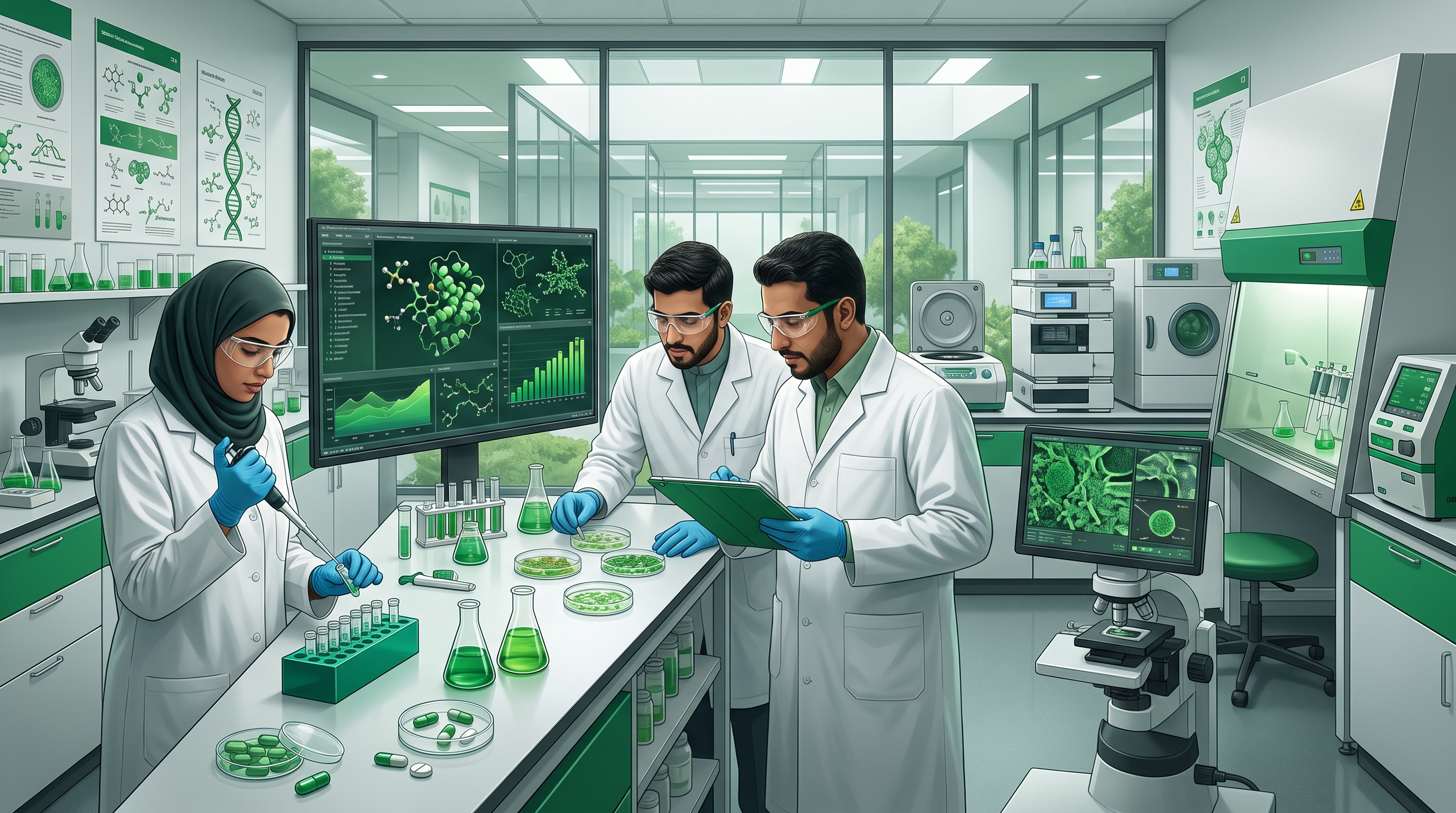 Areas of Research and Activities