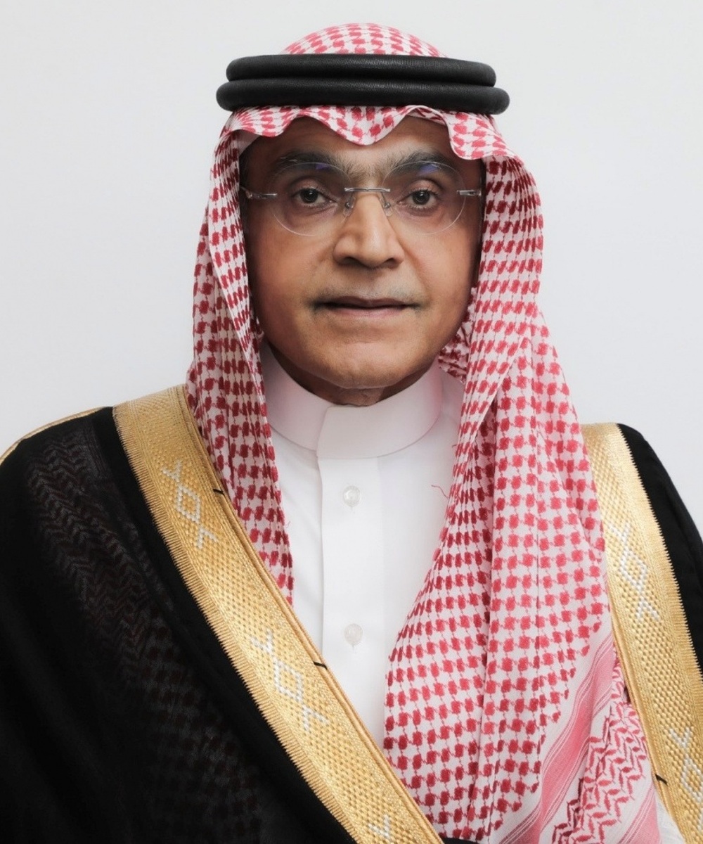 His Excellency Mr. Abdullah bin Saleh Kamel