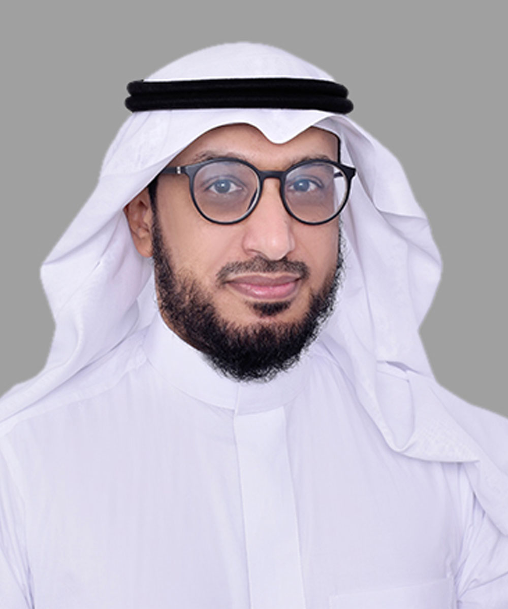 His Excellency Dr. Belkacem Ben Dhaker Al-Zubaidi