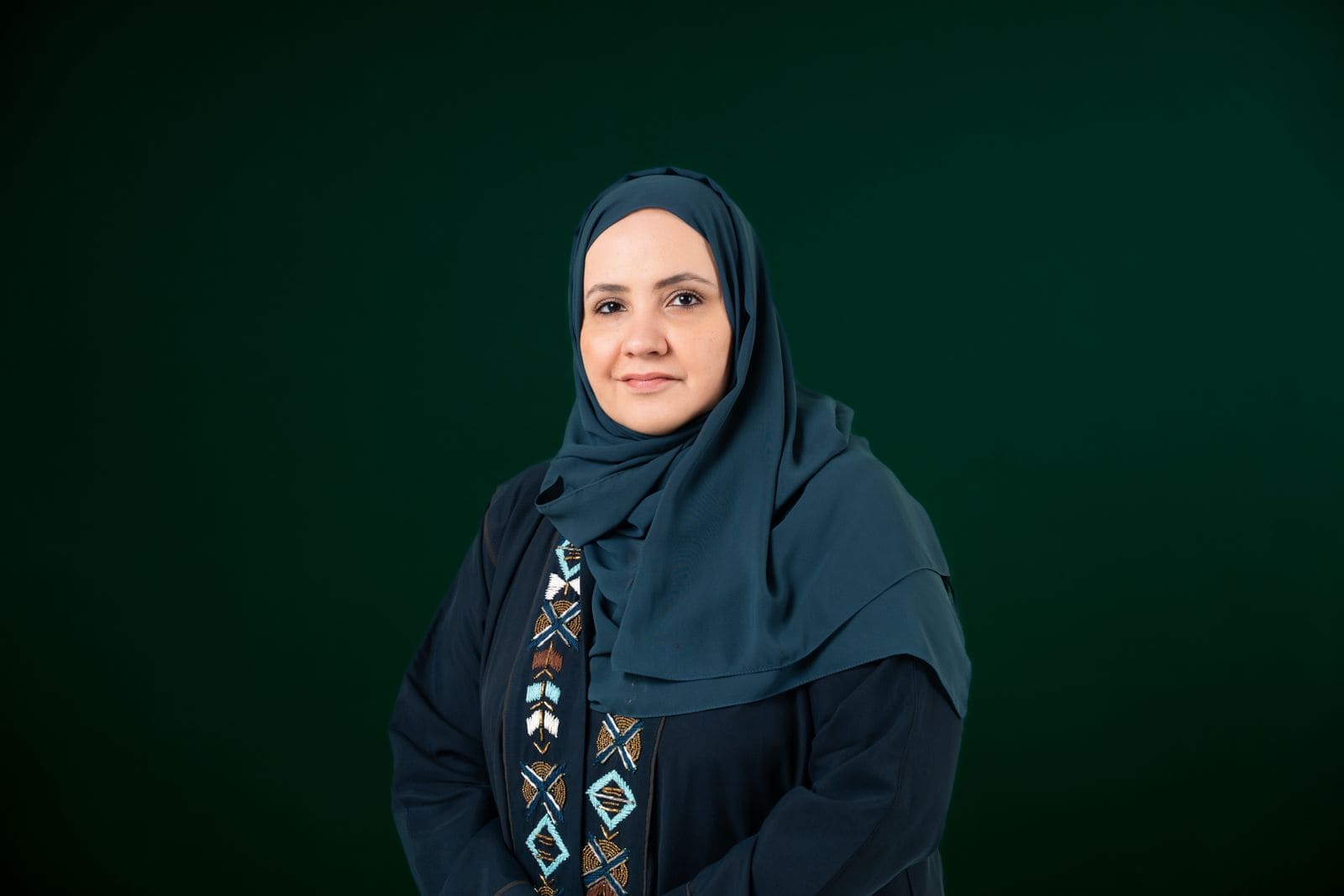 Prof. Nahla bint Mahmoud Gahwaji