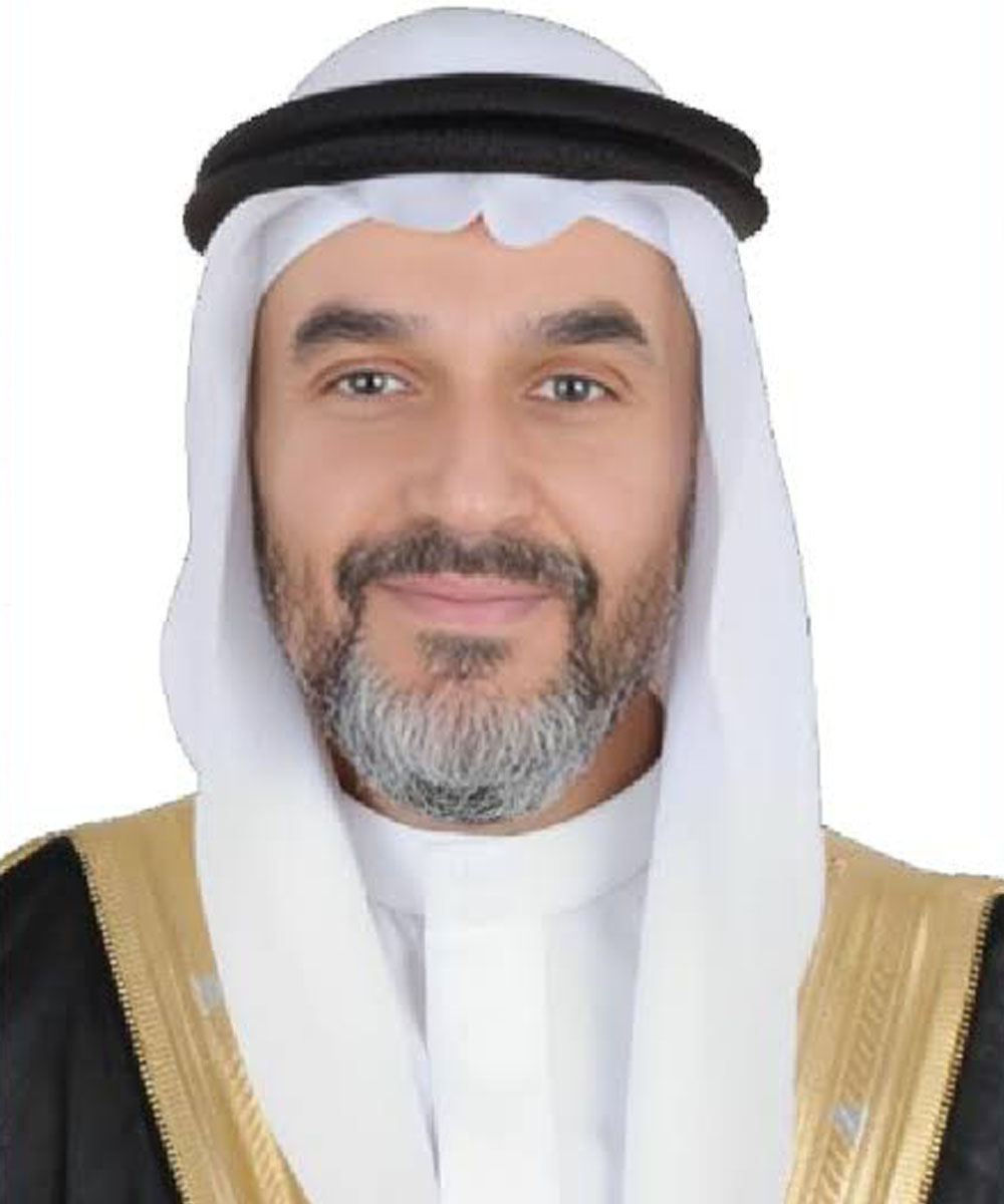 His Excellency Professor Dr. Abdulmonem bin Abdul Salam Al-Hayani