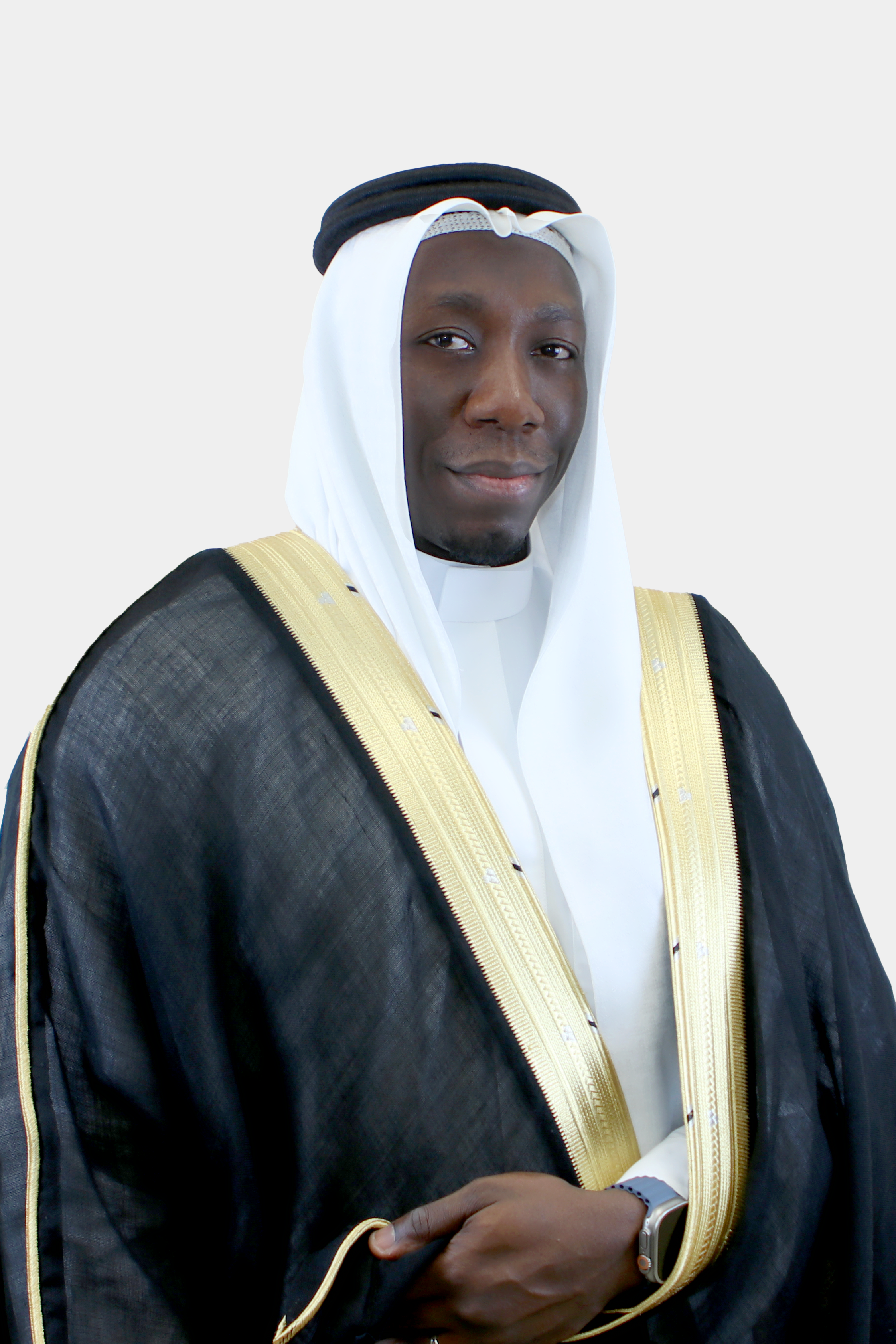 د.سلمان بن بكر إبراهيم هوساوي