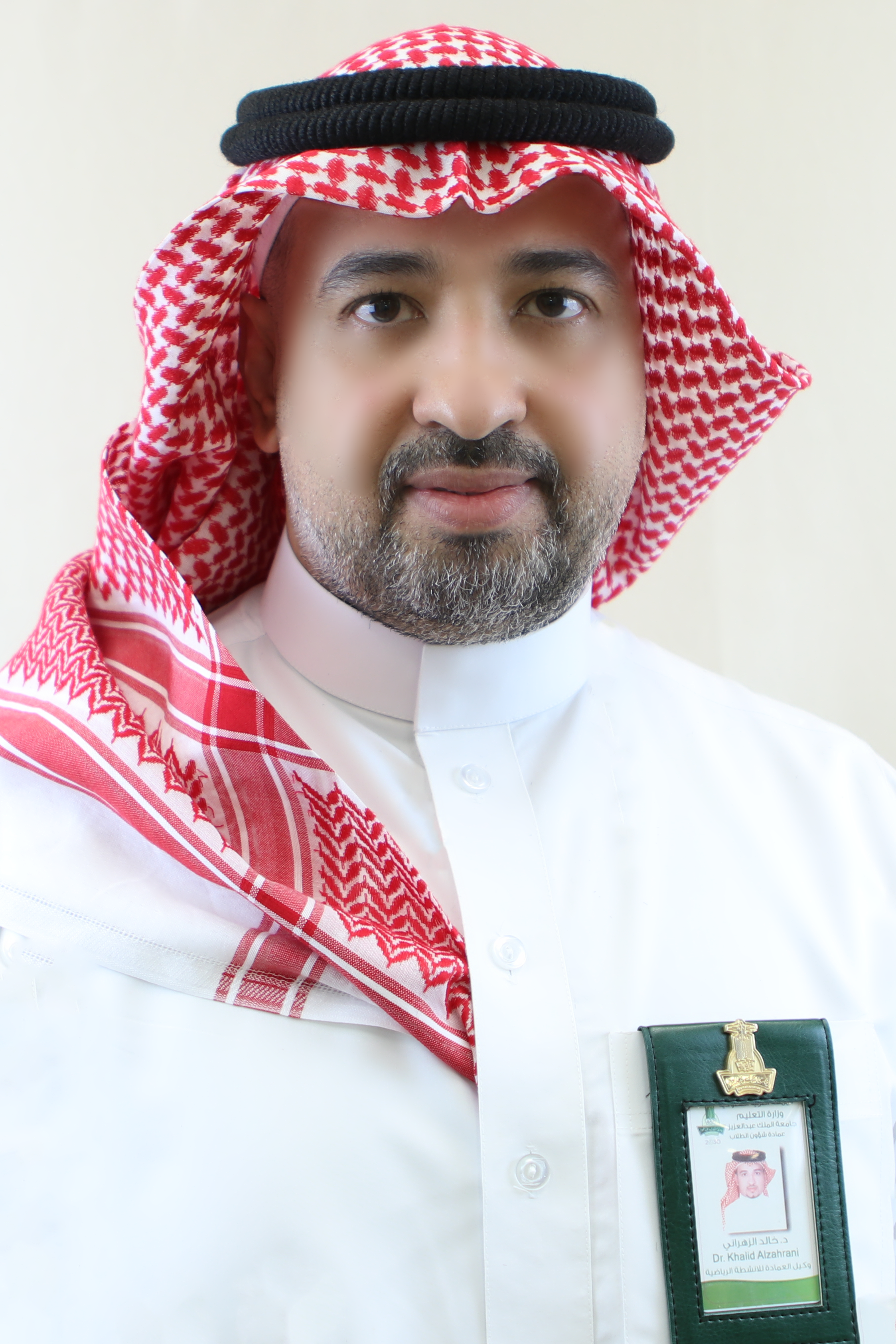 Dr. Khalid Ahmed Alzahrani