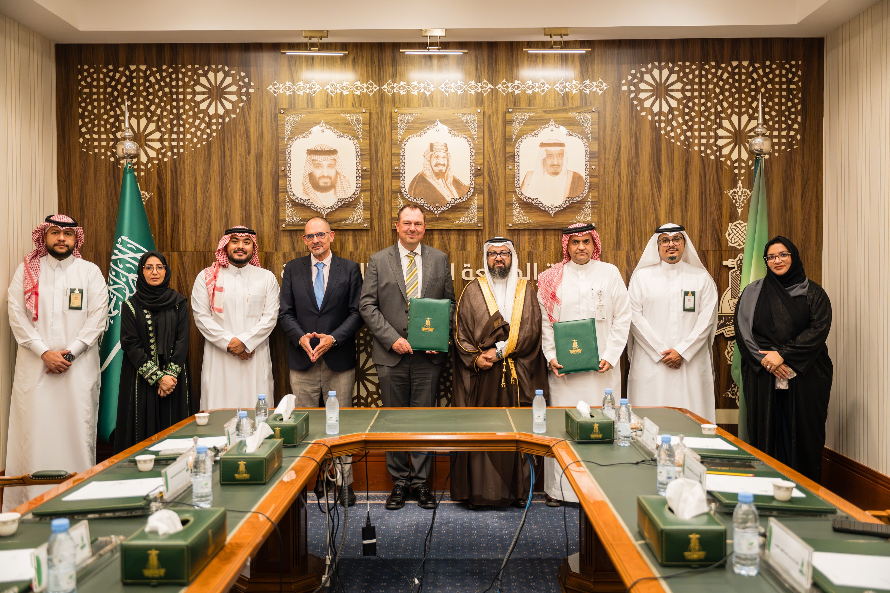 King Abdulaziz University Hosts International Nuclear Science Olympiad 2026