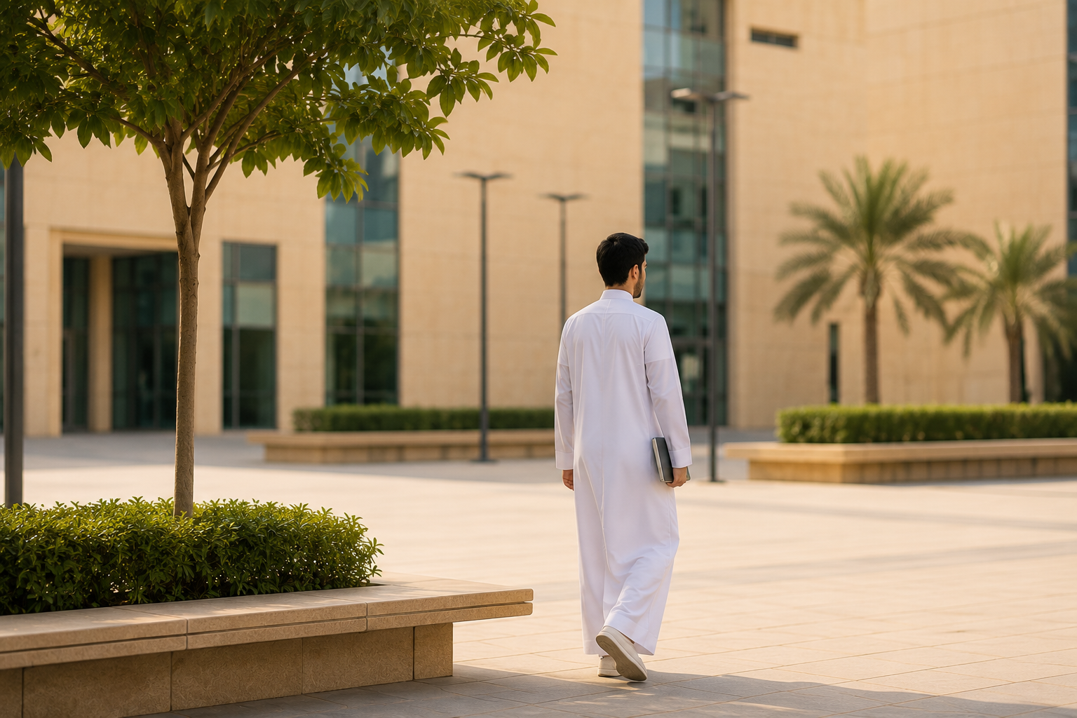 صورة الحرم الجامعي