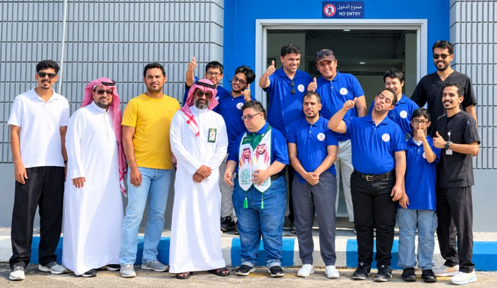 Students from the Advanced Care Center Visit the Faculty of Marine Sciences