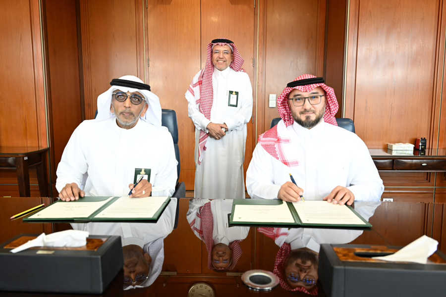 King Abdulaziz University and Saudi Society of Cytotechnology and Histotechnology Sign MoU to Advance Health Training and Scientific Collaboration
