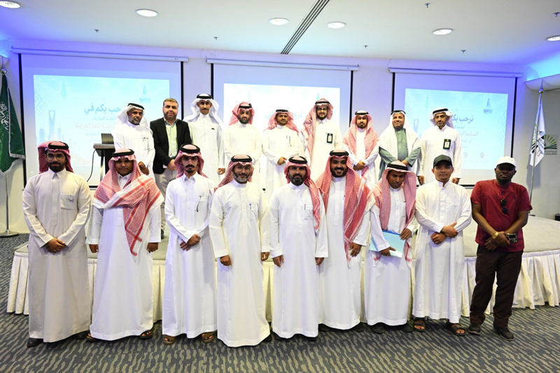 King Abdulaziz University’s Quranic Language Endowment Discusses Implementing the National Arabic Language Policy and Driving Its Impact