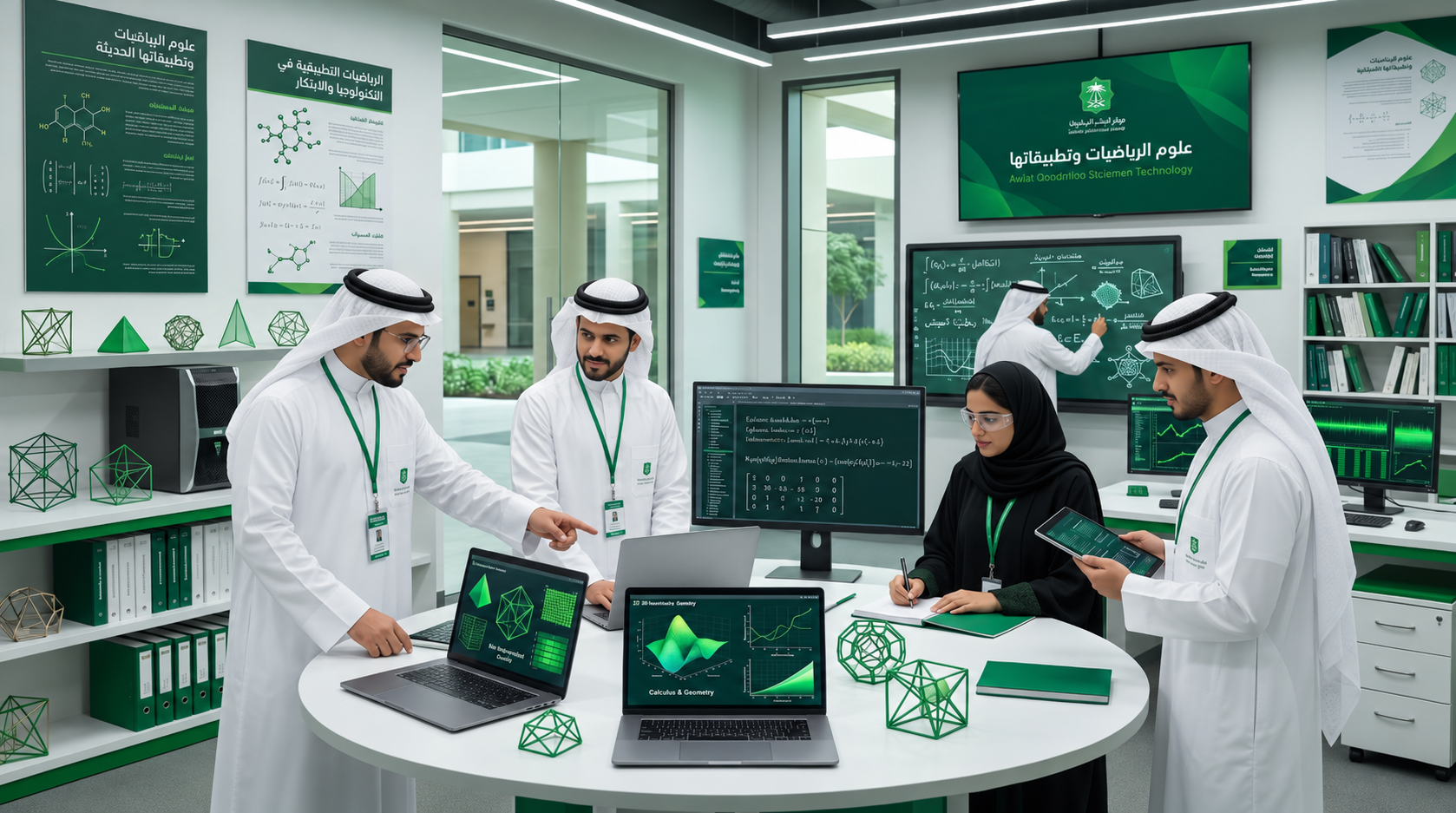 Areas of Research and Activities