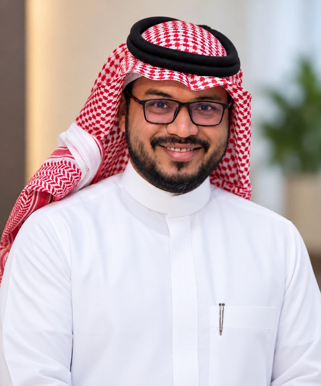 Dr. Ahmed bin Abdullah Reda