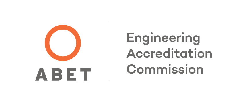 The Bachelor of Science in Electrical Engineering (Computer) program is accredited by the Engineering Accreditation Commission (EAC) of ABET, https://www.abet.org, under the commission’s General Criteria and Program Criteria for Electrical, Computer, Communications, Telecommunication(s), and Similarly Named Engineering Programs.