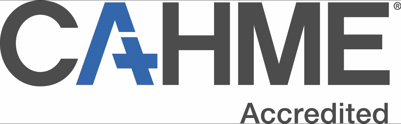Commission on Accreditation of Healthcare Management Education