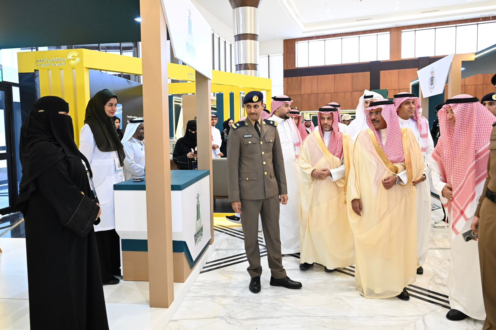 King Abdulaziz University Showcases Health Innovations at Hajj Health and Security Forum
